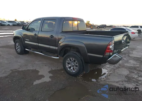 2013 Toyota Tacoma Prerunner from USA, damaged, VIN 5TFJX4GNXDX022819